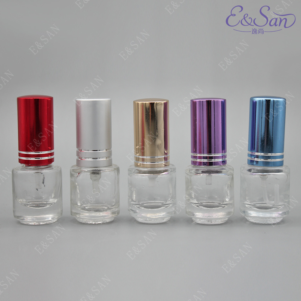 批发FX54-5ML香水玻璃喷雾透明瓶