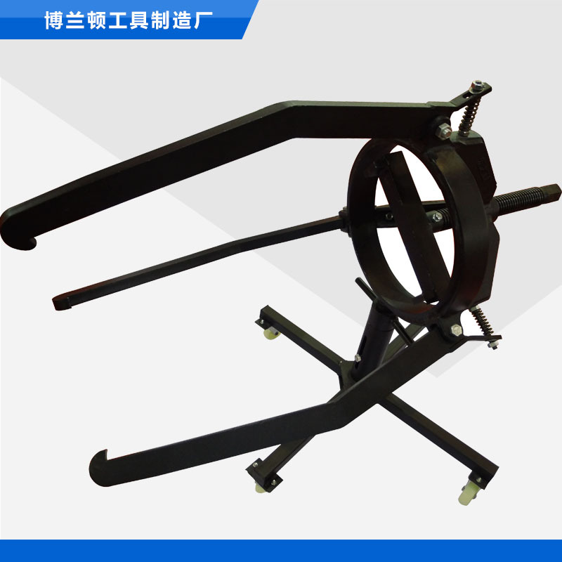 刹车盆工具 三爪刹车鼓拉拔器 刹车锅拉拔器维修工具