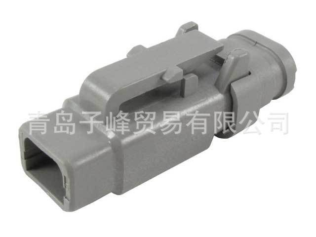 Deutsch德驰连接器DTM06-2S-E007护套交货及时
