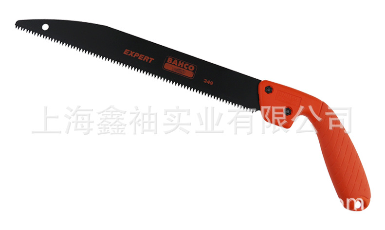 百固手锯349 直锯 园林工具 果树伐木锯子 园林修枝锯 木工锯