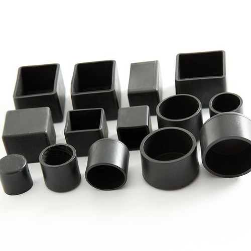 Round table and chair foot covers, thickened furniture foot pads, table legs, table chair legs, table stool inner tube plugs, plastic plugs