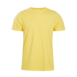 天乐克170克男士圆领短袖棉T恤定制logo纯色广告衫文化衫DIY定做