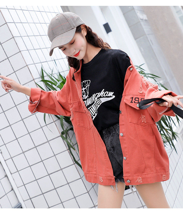 Blouson femme en Cow-boy - Ref 3322083 Image 46