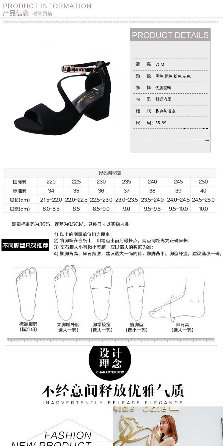 Chaussures été pour femme en Caoutchouc - Ref 3346988 Image 6