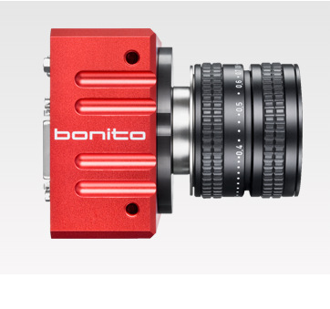 高速摄像头   AVT 瑷荔德 Bonito CL-400  200fps