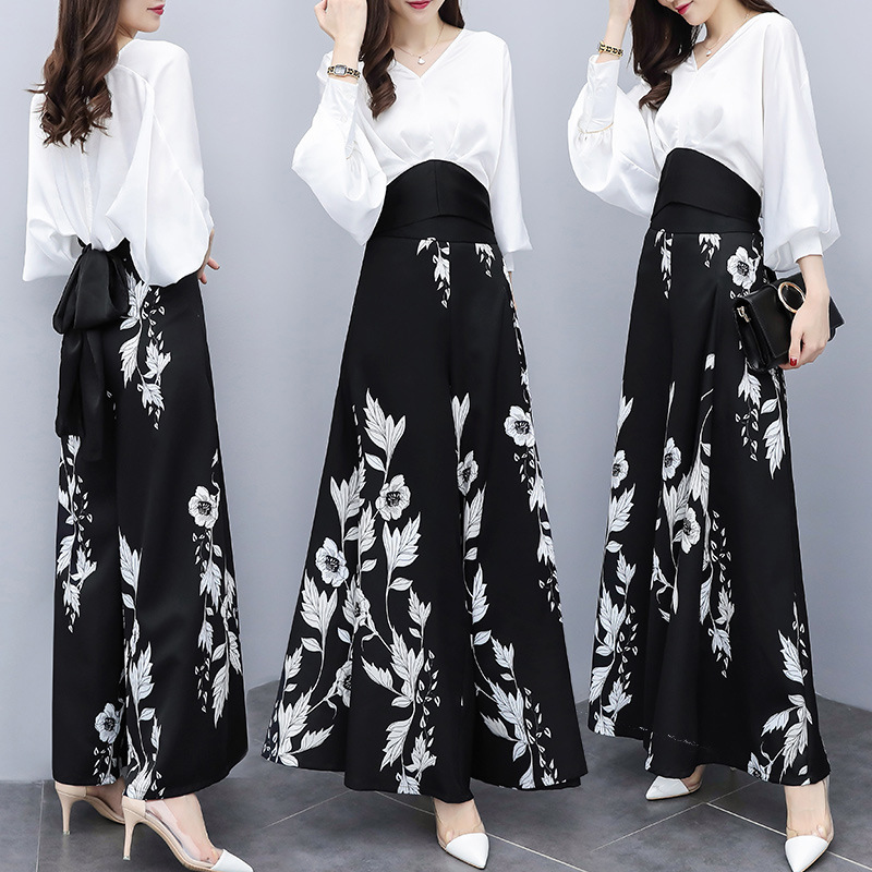 Costume femme en Mélange de coton - Ref 3333689 Image 8