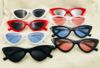 Fashionable sunglasses, glasses solar-powered, 2018, European style, wholesale