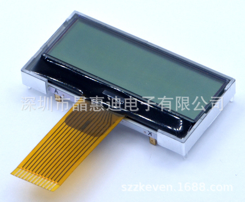 ����1602�ַ�Һ���� SPI COGģ�� ��͸ 1.5�� ST7032 LCD��ʾ��