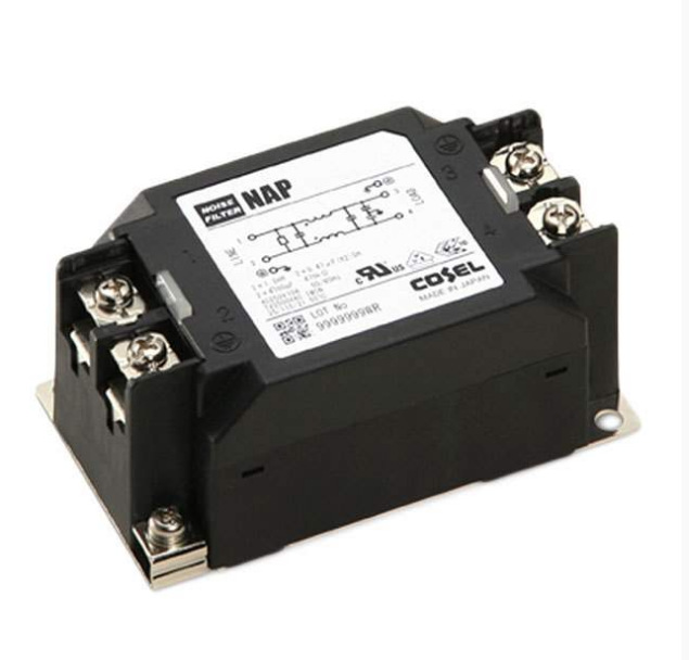 现货Cosel/NAP-06-472-D电源滤波器AC 1-250 / DC250 6A原装正品