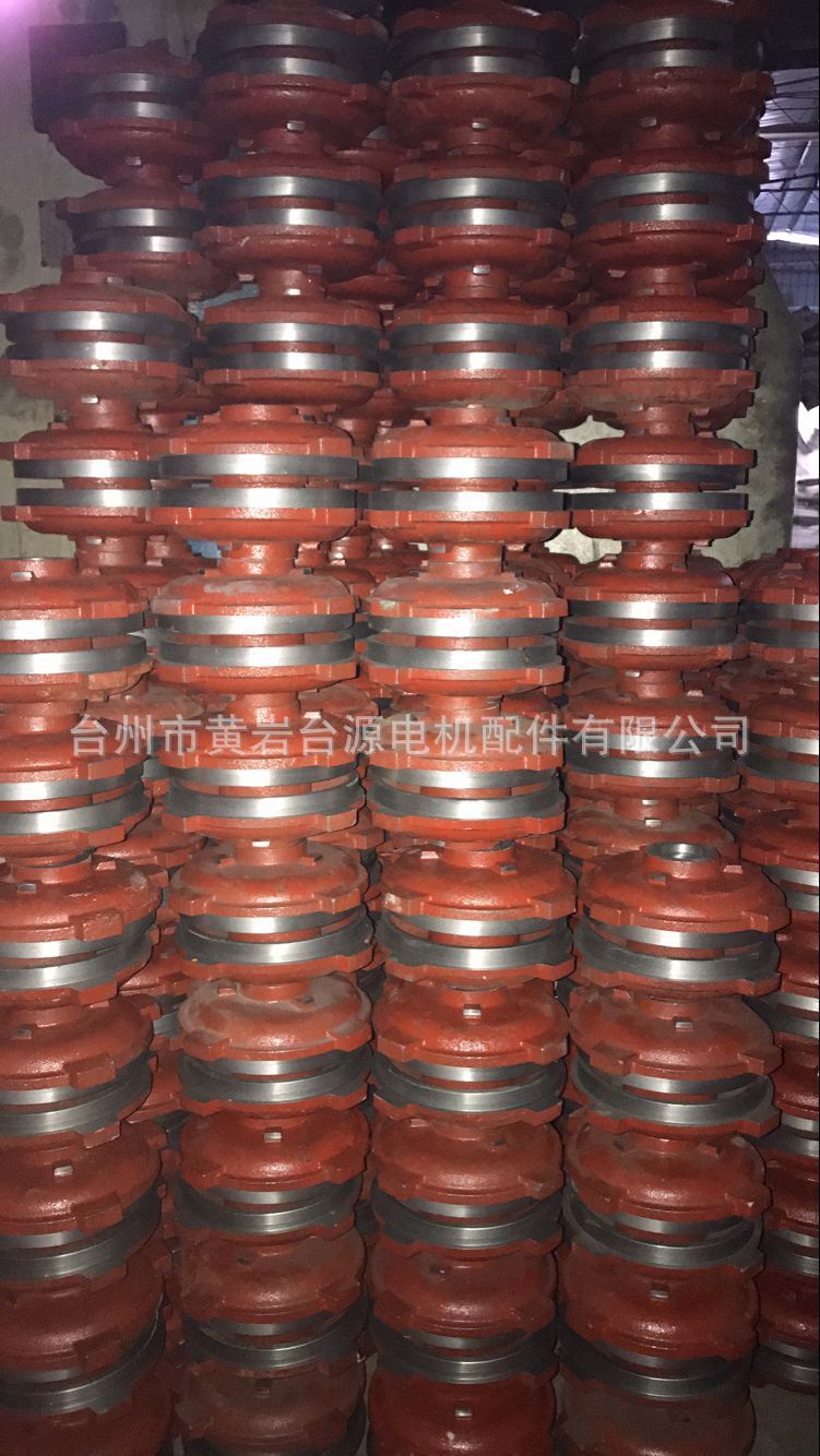 YB2系列132S/L立式/卧式铸铁防爆电机外壳机座电动机配件高效