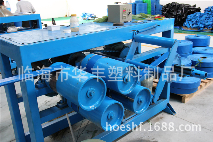 涂塑水带水泵PUMP 配套用管PVC HOSE 出口阿联酋非洲乌克兰俄罗斯