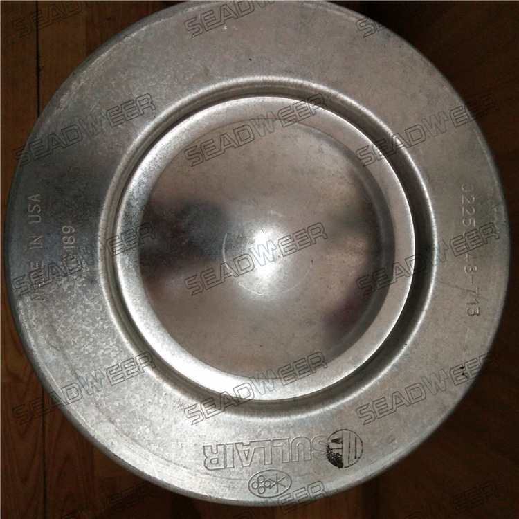 寿力油分滤芯 02250048-713寿力螺杆真空泵油气分离器芯