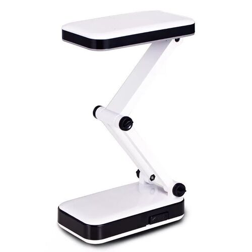DP Jiuliang LED666D desk lamp rechargeable folding lamp creative gift printing LOGO learning reading led eye protection lamp