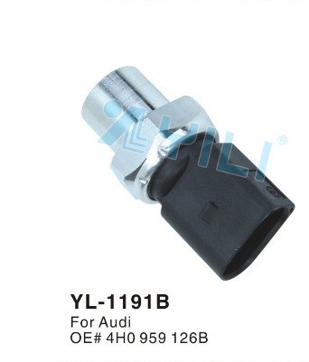 奥迪 电子压力传感器OE:4H0959126B