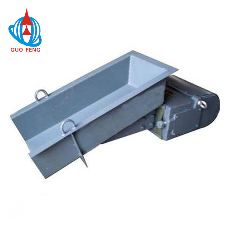 供应GZ1电磁式振动给料机 振动给料机全系列源头厂家质保一年