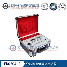 参数测试仪器;其他仪器仪表;电阻测量仪表