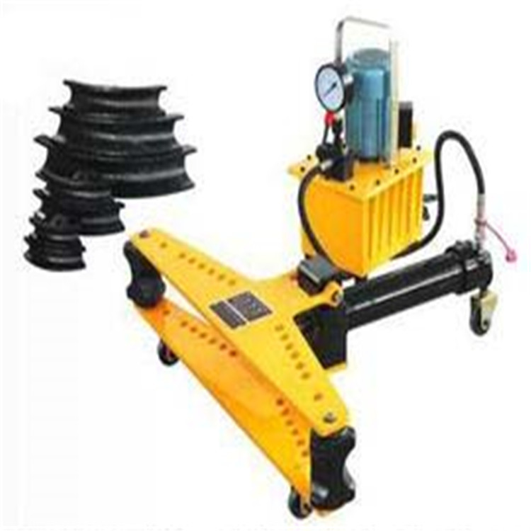 60，76，108，159电动液压弯管机配件电动弯管机价格手动弯管机