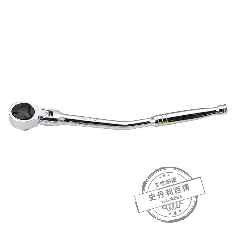 STANLEY/史丹利 10MM系列角度棘轮扳手 91-917-1-22