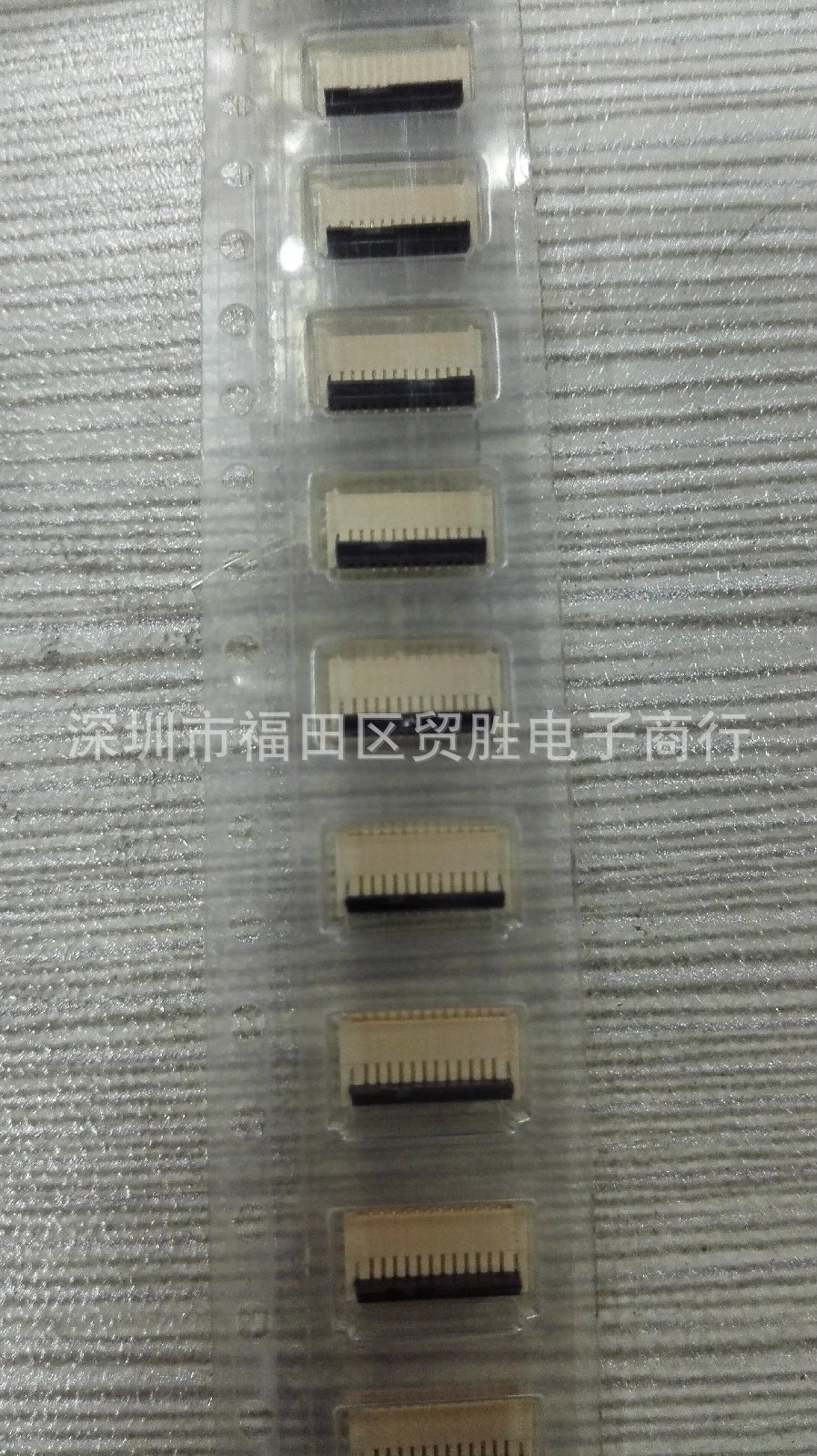 I-PEX 连接器 20397-012E-02 原装正品