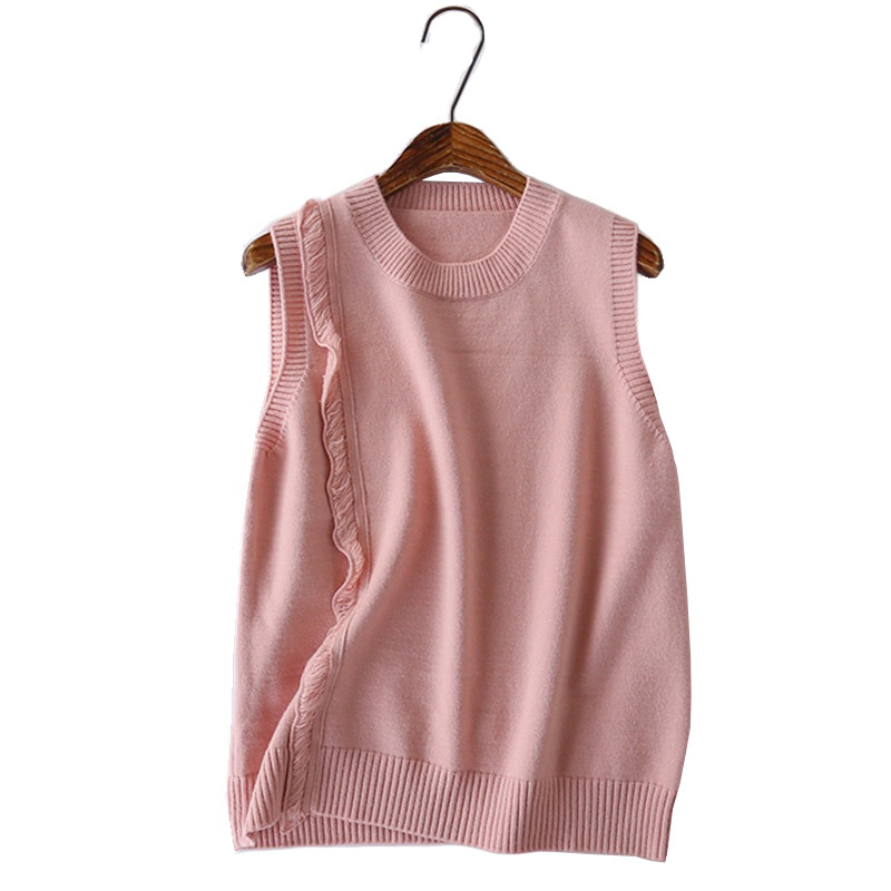 Gilet femme en Fil de base - Ref 3317842 Image 5