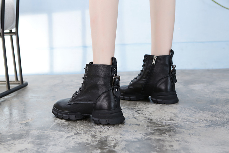 Bottes femme SETH en En cuir - Ref 3355005 Image 16