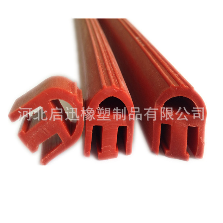 供应 硅胶密封条 耐高温密封条 硅胶条 异型密封条