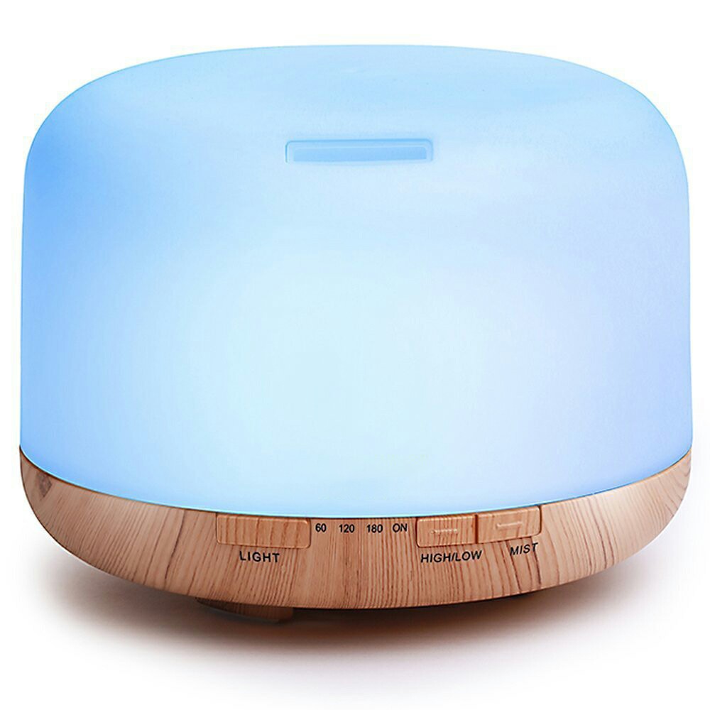 Creative 500ML humidifier ultrasonic ess...