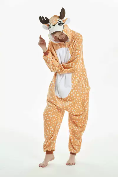 Bighorn giraffe