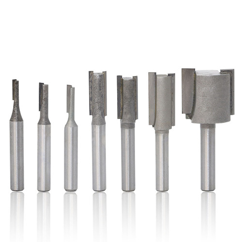Name: Abrasive Woodworking Milling Cutter Alloy Straight Double-Edged Straight Knife Manufacturer for Foreign Trade and Export, Special for Edge Grinding Machine