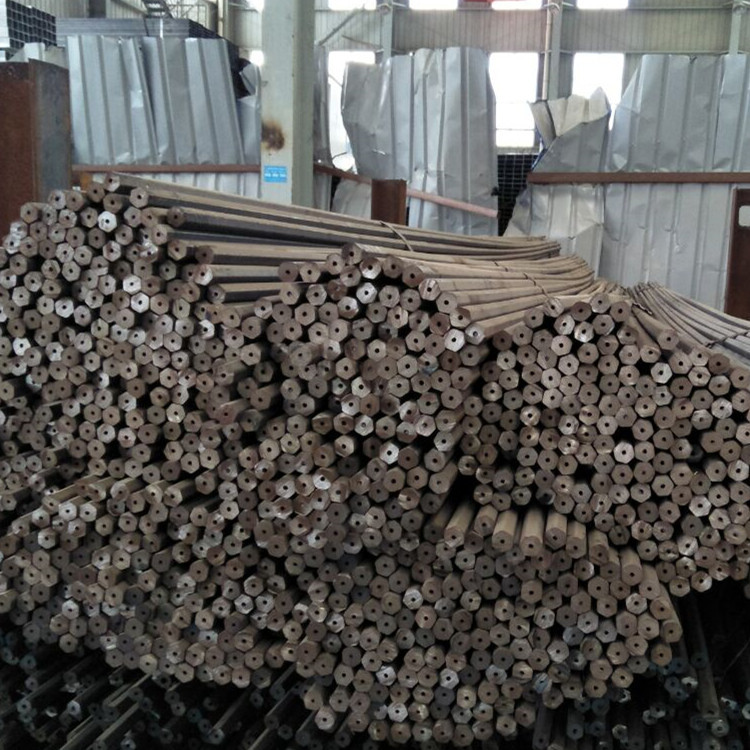 雲南批發a3冷拉六角棒 40cr六角棒 45#六角鋼 冷拉鋼 六方鋼 正品