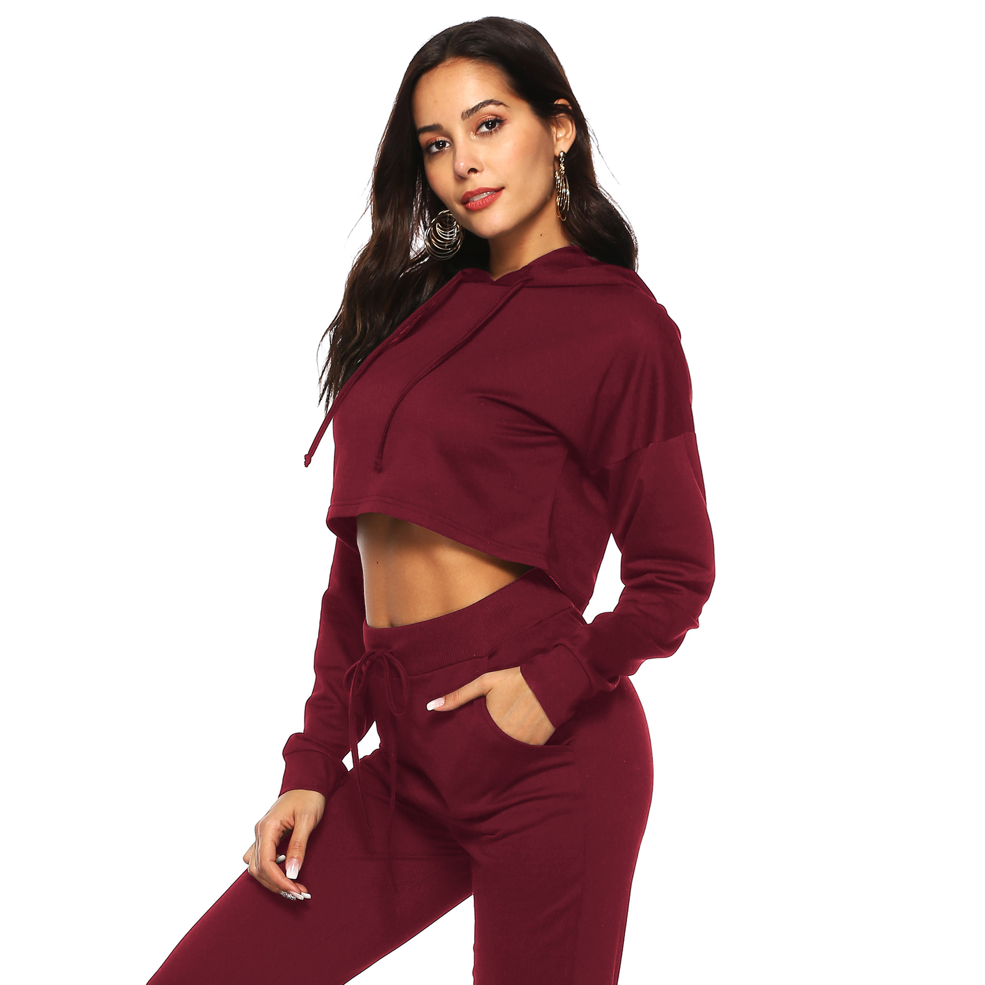 Costume femme en Pull pull - Ref 3334137 Image 28
