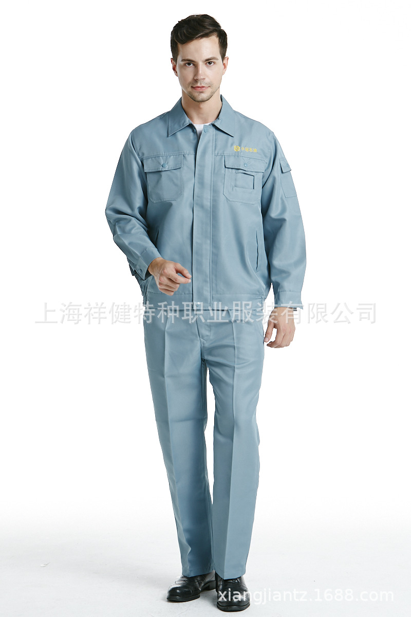 厂家直销 防酸碱工作服 防酸防静电服专业厂家批发