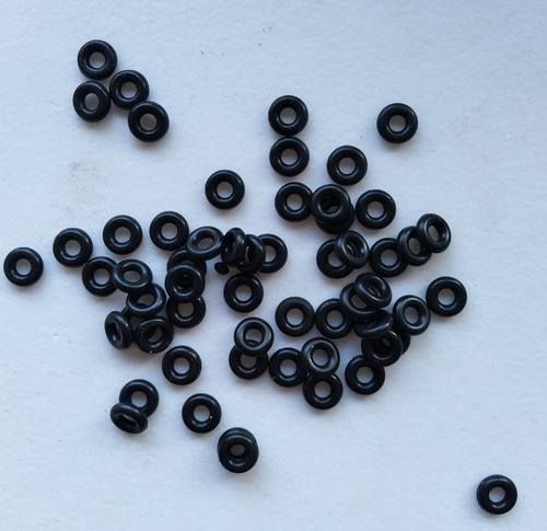 Bulk O-rings Fishing Accessories Pressure Relief Rings Fishing Gear Supplies Rubber Rings Manufacturer Wholesale