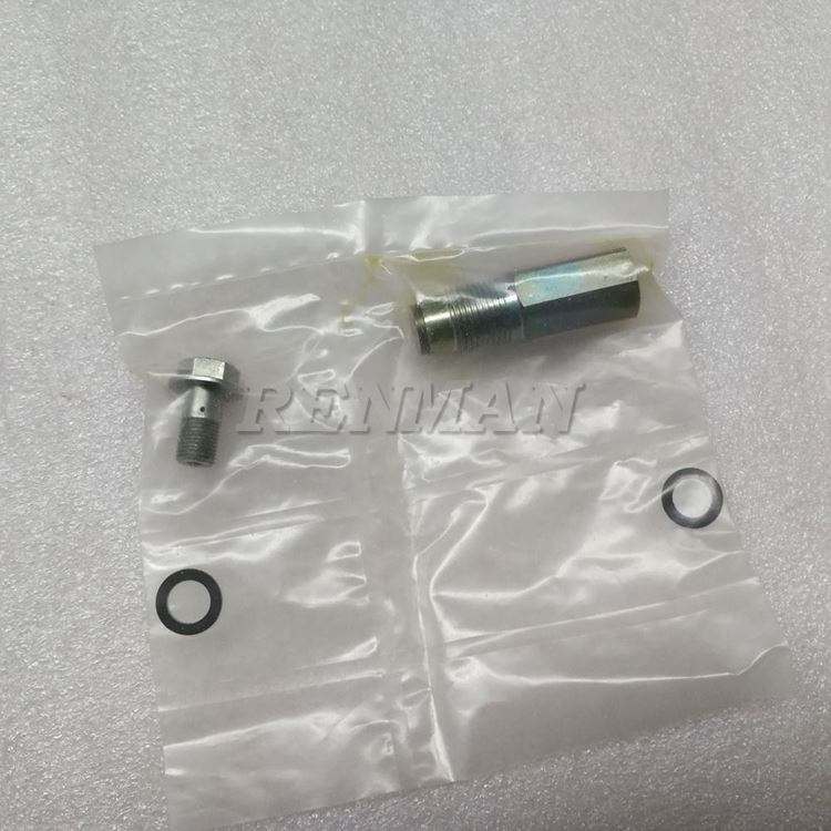 康明斯QSB5.9柴油泵减压阀5476609东风商用车燃油泵泄压阀