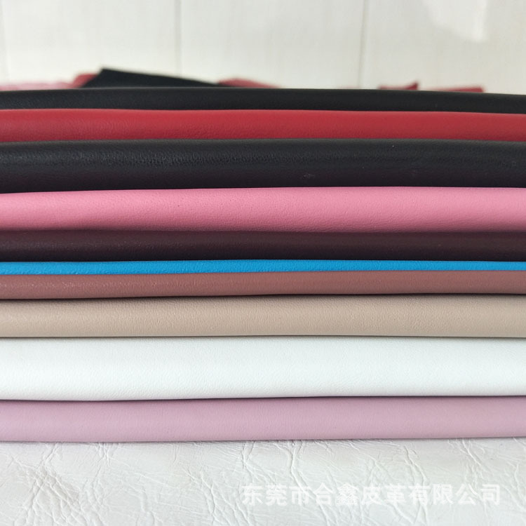 첫 번째 레이어 Nappa 곡물 양피 도매 풀 그레인 양피 장기 재고 신발 가방 옷 정품 가죽