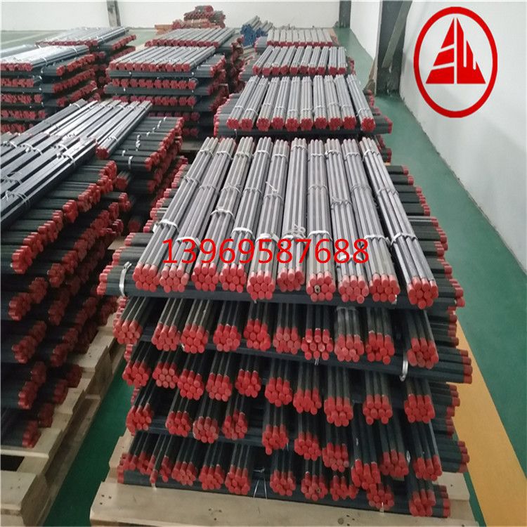 现货供应 0.8米B19锚杆钎杆  组合钻杆