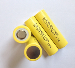 Original LG HE4 18650 Lithium Battery 3.7V 25A Discharge Drill Electric Bike Power Battery