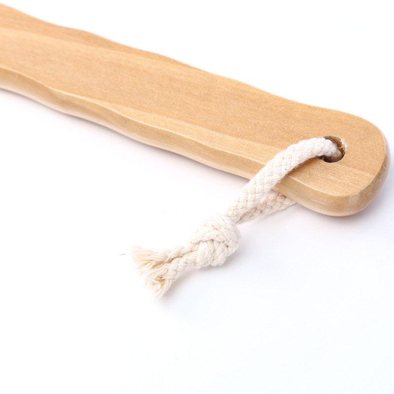 长柄圆头浴刷 4