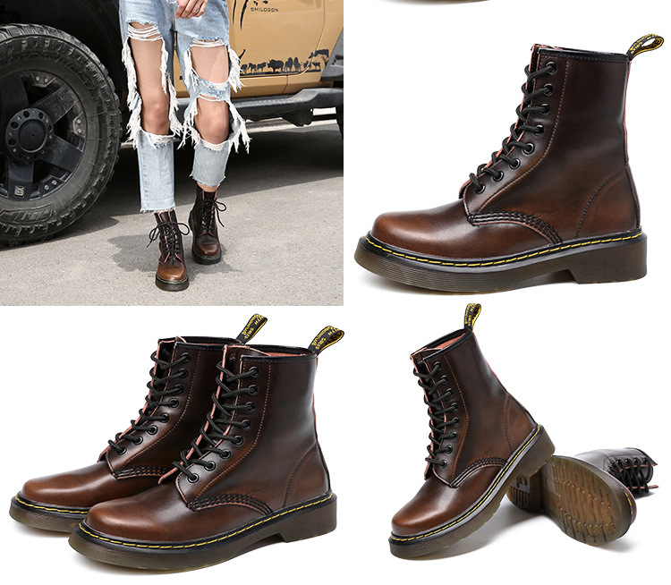 Bottes femme XIN SIMAN en En cuir - Ref 3354771 Image 69