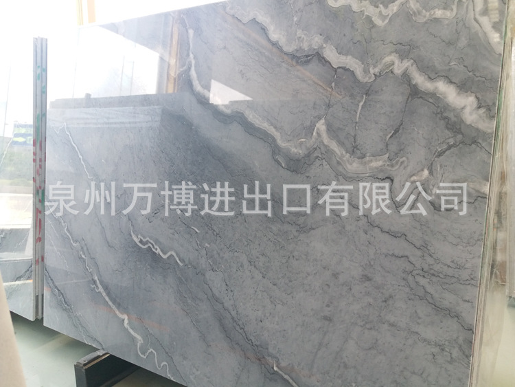 布鲁斯灰