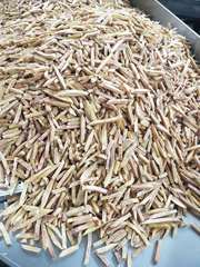 Wholesale factory supply Taro bar dried goods 15 pounds Taro top dried crispy Taro fruit and vegetable snacks VF process comprehensive fruit and vegetable crisp