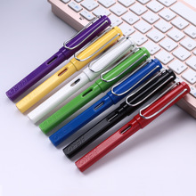 HERO英雄钢笔359学生正姿练字书写墨水墨囊钢笔商务会议定制刻字