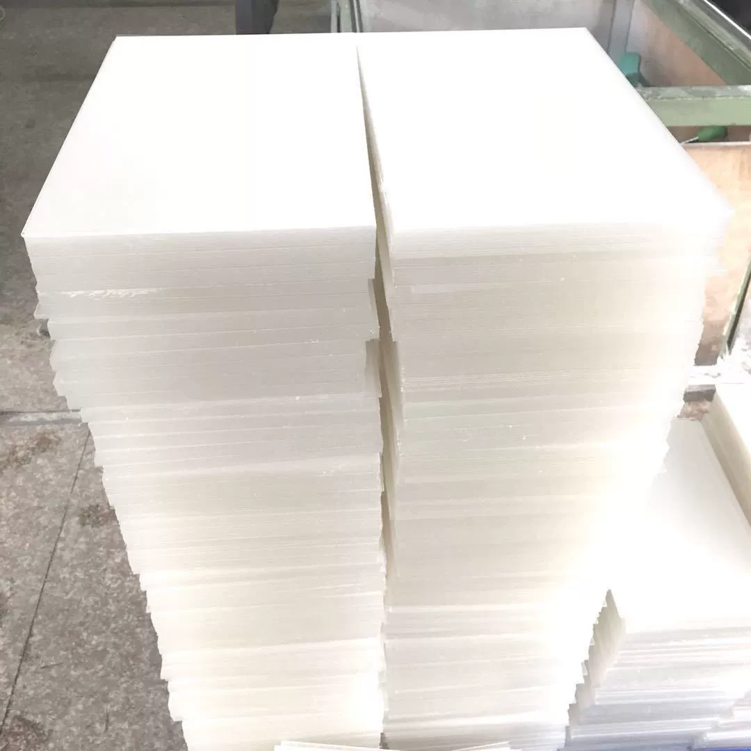 Акриловый лист, прозрачная доска MS, доска PS, доска A4, экструзионная доска, литейная доска, лазерная гравировка и резка, обработка по индивидуальному заказу