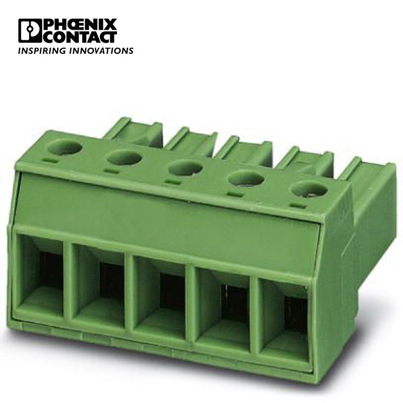 菲尼克斯PCB连接器插头2位 PC 4/ 2-ST-7,62-1804904