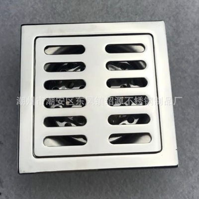 生产厂家 防臭地漏 不锈地漏 不锈钢地漏 304地漏 dn50 dn75 工程