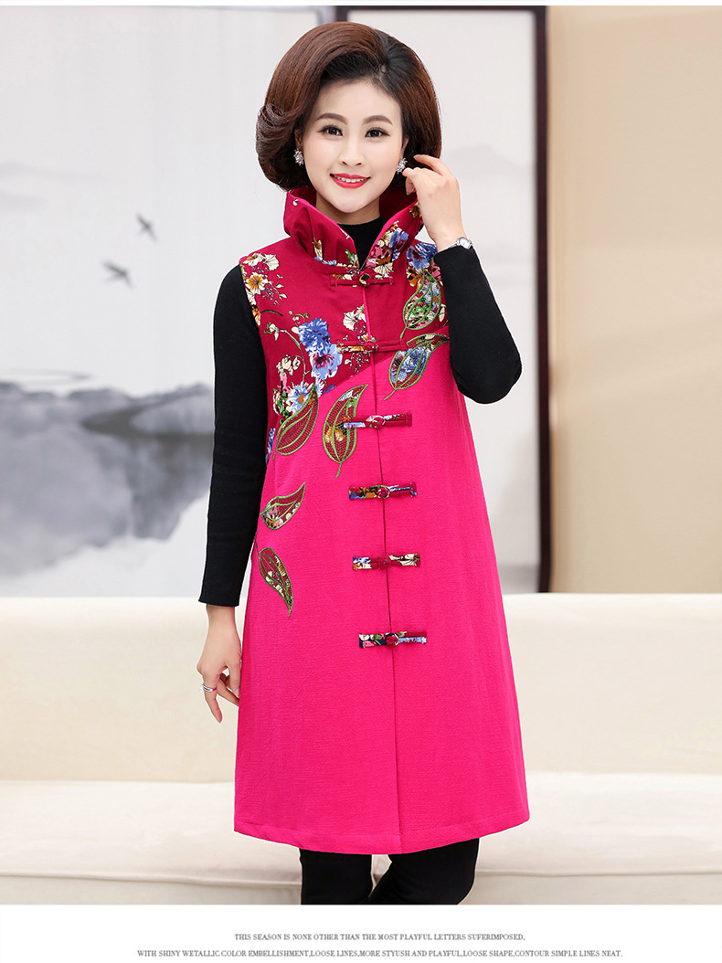 Gilet femme en Coton - Ref 3316322 Image 21