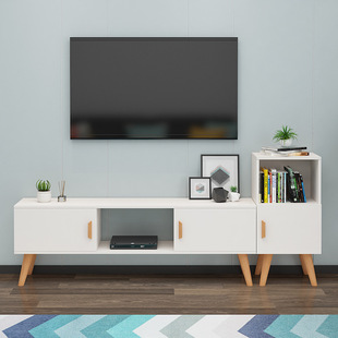 Скандинавский современный и минималистичный простой телевизор для спальни, коробочка для хранения