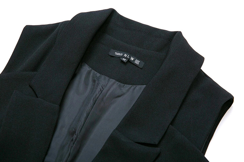 Gilet femme en Fibre de polyester - Ref 3317492 Image 14