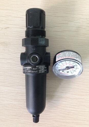 IMI NORGREN 诺冠原装过滤减压阀B07-233-A1KG大量现货正品保障