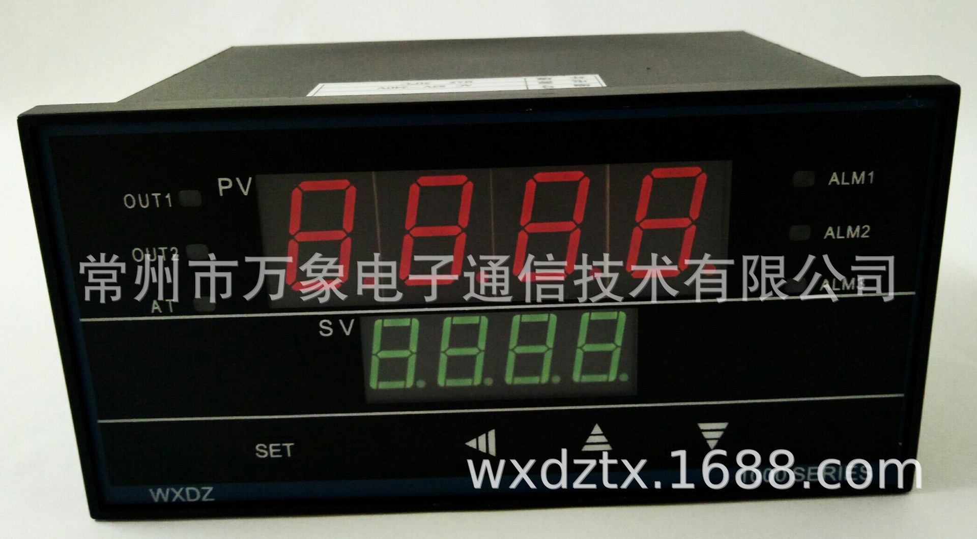 WXDZ-1000型智能温控仪  WXDZ B-228403